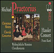 Motets de Noël à plusieurs choeurs