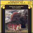 Joseph Joachim Raff: Symphony No. 2; Aus Thüringen Suite