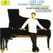 Piotr Ilitch Tchaïkovski, Félix Mendelssohn-Bartholdy, Lang Lang - 1