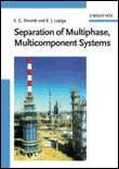 Separation of multiphase multicomponent systems