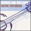 Guitar virtuosos play bac