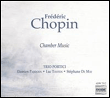 Trio opus 8 - Sonate, opus 65 - Nocturne opus posthume