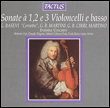 Sonate a 1 2 3 violoncelli e basso