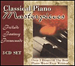 Classical piano masterpieces/various box