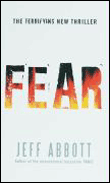 Fear - Jeff Abbott - Poche