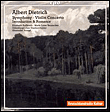 Symphonie Opus 20 - Concerto pour violon Opus 30 - Introduction et romance