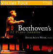 32 piano sonatas 4