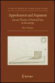 Apprehension and argument