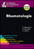 Rhumatologie