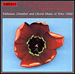 Chamber and choral music of peter child