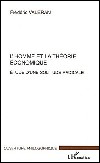 L'homme et la théorie économique