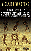 L'origine des sports olympiques