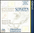 Saemtliche klaviersonaten