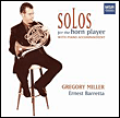 Solos for the horn player