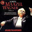 Faust Ouverture - Siegfried idyll - Voyage de Siegfried sur le Rhin