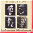 Musique slave violin sonatas