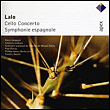 Symphonie espagnole - Concerto pour violoncelle