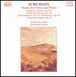 Oboe and piano works