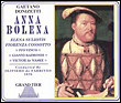 Anna bolena comp opera/edition speciale