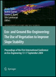 Bio and eco-engineering: methods, tools and guidelines for i