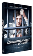 Un condamné à mort s'est échappé DVD