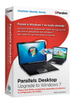 Parallels Desktop Upgrade to Windows 7 - 1