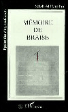 Mémoire de braise