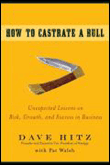 How to castrate a bull