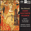 Vox silentii - Super Audio cd hybride
