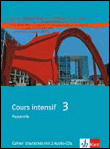Cours intensif neu 3. cahier d'activités mit 2 audio-cds