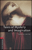 Tales of mystery and imagination obl 3 pack cd