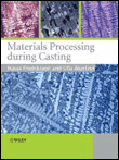 Material processing in the manufacture of castings