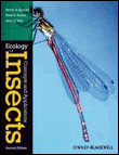 Ecology of insects