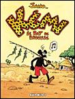 Kemi le rat de brousse