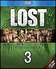 Lost Coffret de la Saison 3 - Blu-Ray