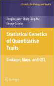Statistical genetics of quantitative traits