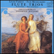Trios pour piano, flûte et violoncelle en mi mineur / op.45 et op.49