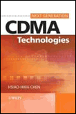 Next generation cdma technologies