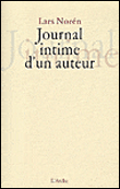 Journal intime d'un auteur