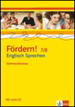 Fördern! 7./8. klasse englisch sprechen. gymnasialniveau