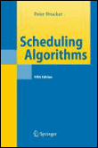 Scheduling algorithms