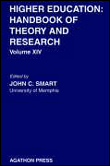 Higher education: handbook of theory and research