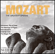 Mozart greatest operas - coffret 14 CD