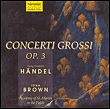 Concerti grossi opus 3