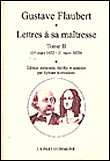 Lettres à sa maîtresse