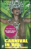 Mini earbooks carnival in rio