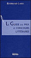 Le Guide des prix et concours littéraires