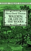 Walden or Life in the Woods