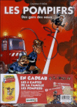 Les Pompiers - tome 1 - Des gars des eaux
