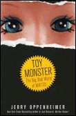 Toy monster.